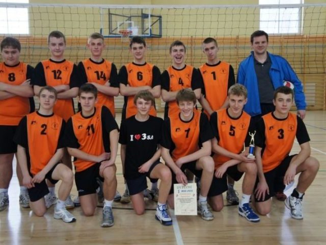 Sportowe zagra w finale